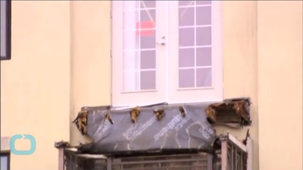 Authorities Searching Cause of Deadly Balcony Collapse