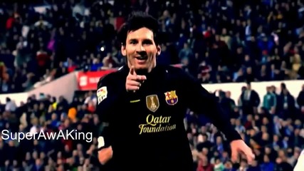 Lionel Messi - This is football - Hd