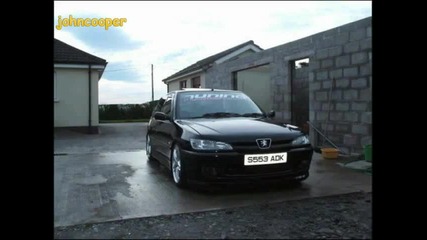 Peugeot 306 Tuning