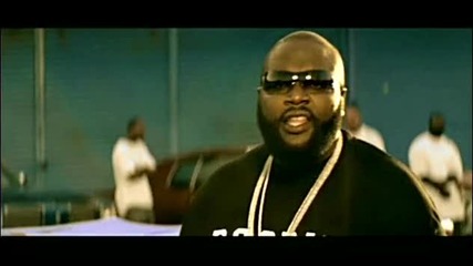 Rick Ross-Hustlin