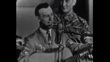 Hank Snow - Im Movin On.