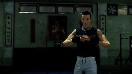 Sleeping Dogs _ Combat Trailer