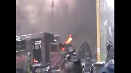 Протеста в Киев