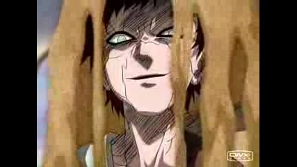 Gaara vs Rock Lee-AMV