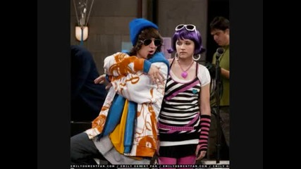 Mitchel Musso & Emily Osment - If I Didn t Have You 