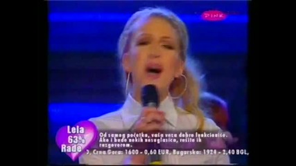 Milica Todorovic - Sms 