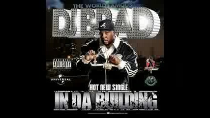 Dj Brad - In Da Buildin (fabonicks P Poppin Remix)
