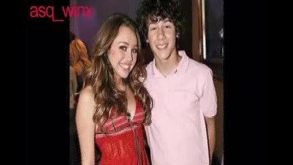 Niley - Te amo 