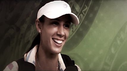 Цветана Пиронкова - Българското тенис Цвете