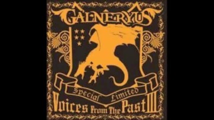 Galneryus - Queen of the Reich ( Queensryche cover )