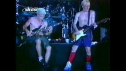 Red Hot Chili Peppers Behind The Music 4