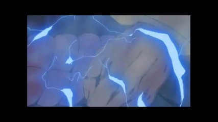 Sasuke vs The five kages Amv - Born Like This - Three days Grace