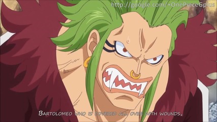 One Piece - 713 Preview