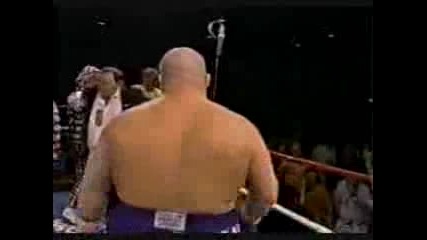 Eric Butterbean Esch Vs Kenny Woods Title Fight