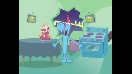 Happy Tree Friends - Hear Today Gone Tomorow