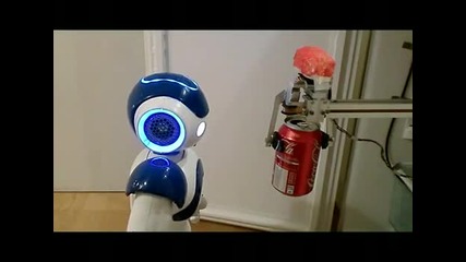 Умен Робот !! Трябва да се гледа !