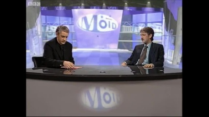 Mark Lawrensons cosmic punditry - Alistair Mcgowan - Bbc 