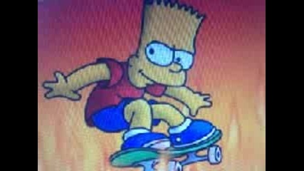 Bart Simpson