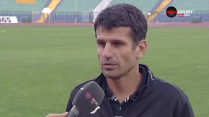 Владимир Иванов: Трябва да излезем от ситуацията