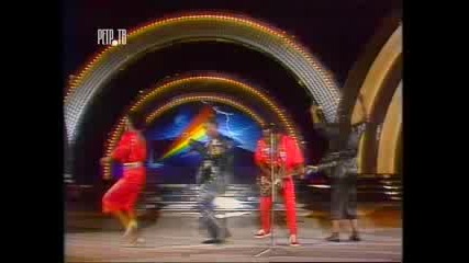 Boney M - Young,  free and single