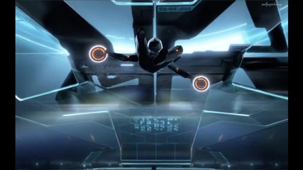 Tron: Legacy - Soundtrack - Daft Punk - The Game Has Changed + Wallpapers 