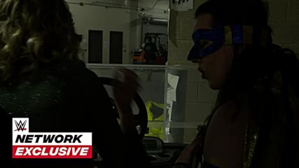 Nikki A.S.H shows off Money in the Bank contract: WWE Network Exclusive, July 18, 2021