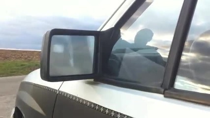 Corsa A Basstest Kicker