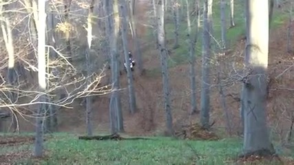 Bruteforce 750 hillclimb