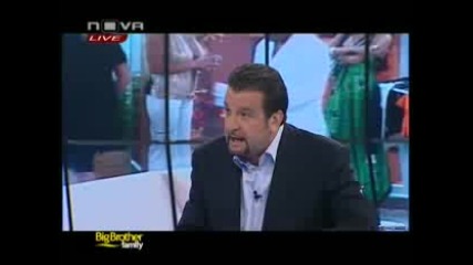 Big Brother Family 22.04.10 (цялото предаване) [част 2 от 3 части]