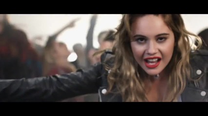 Премиера! Bea Miller - Fire N Gold (official Video) + превод & текст