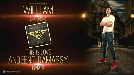 (2012) Will.i.am ft. Eva Simons - This is love (andeeno Damassy Remix)
