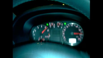 Audi A3 0 - 215