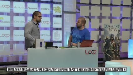 NEXTTV 011: Гост: Петър Лозанов