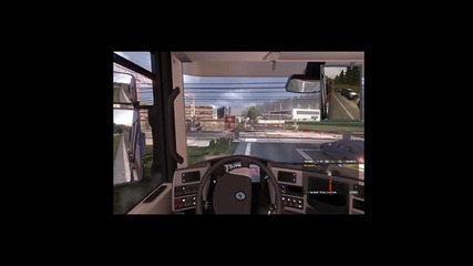 Euro Truck Simulator 2 жп прелез