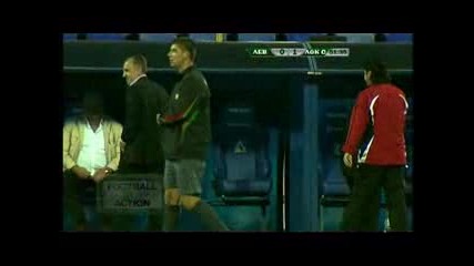 Football Bg Action красив гол на Калоян Караджинов срещу Левски! 