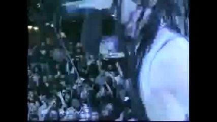 Dope - Bitch Live Music Video 