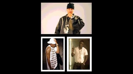French Montana ft. Mase and Akon - Married To The Streets ( Remix ) 