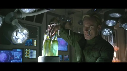 Prometheus - Official Trailer Бг субтитри[true Hd]
