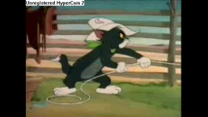 Tom & Jerry - Texas Tom