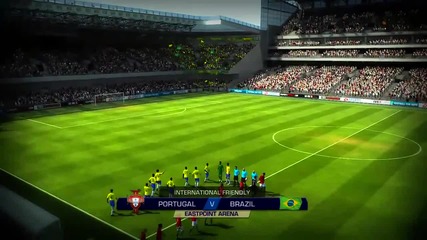 Fifa 11 - My Favourite Game Online goals