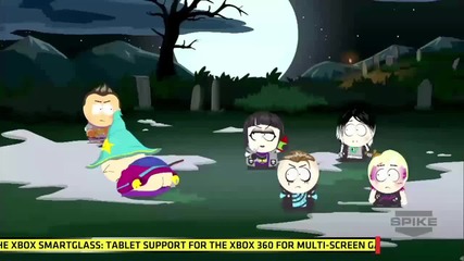 E3 2012: South Park: The Stick of Truth - Interview