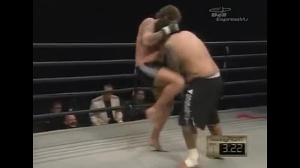 Aleksander Emelianenko - Eric Pele 