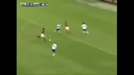 Kaka vs Criatiano Ronaldo