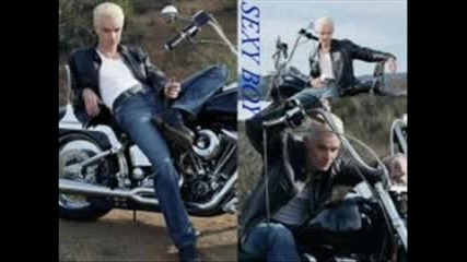Spike (james Marsters)