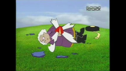 Courage the Cowardly Dog - Cajun Granny Stew