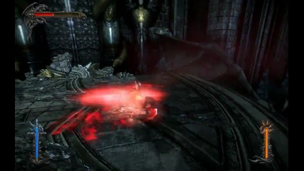 Castlevania Lords of Shadow 2 - 6 минутен демо геймплей