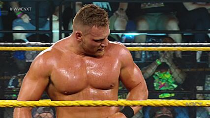 Ridge Holland punishes Timothy Thatcher with help of Dunne, Burch & Lorcan: WWE NXT, Aug. 24, 2021