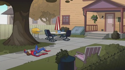 The Spectacular Spider-man (s01-e13)