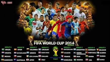 World Cup Team Profile: Brazil