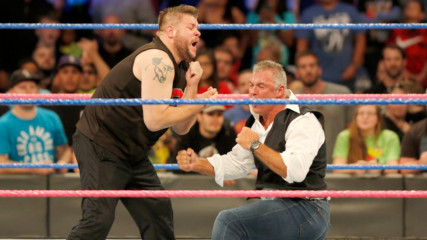 Kevin Owens unleashes a Hellish assault on Shane McMahon: SmackDown LIVE, Oct. 3, 2017